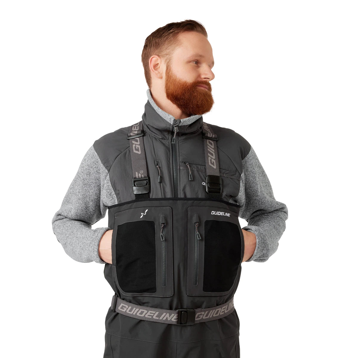 Wader Guideline Laxa 2.0