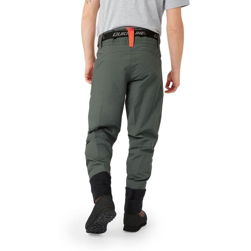 Waders Guideline Laxa Waist - Go - Fish