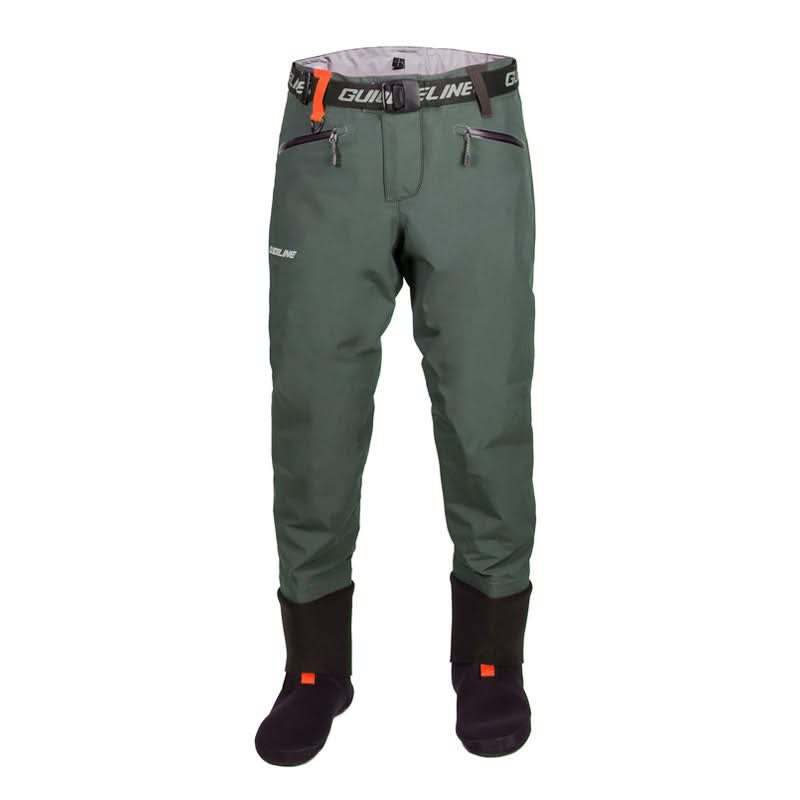 Waders Guideline Laxa Waist - Go - Fish