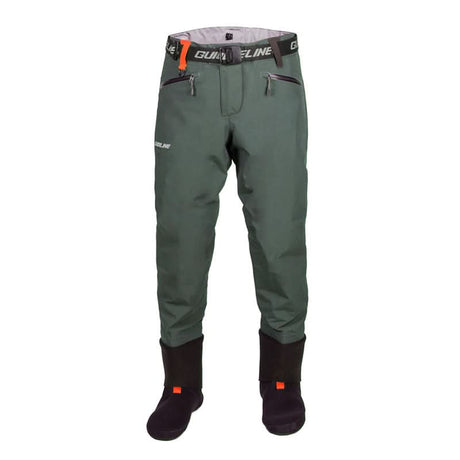 Waders Guideline Laxa Waist - Go - Fish