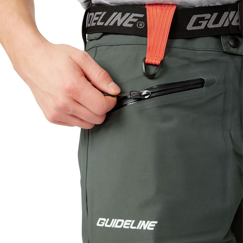 Waders Guideline Laxa Waist - Go - Fish