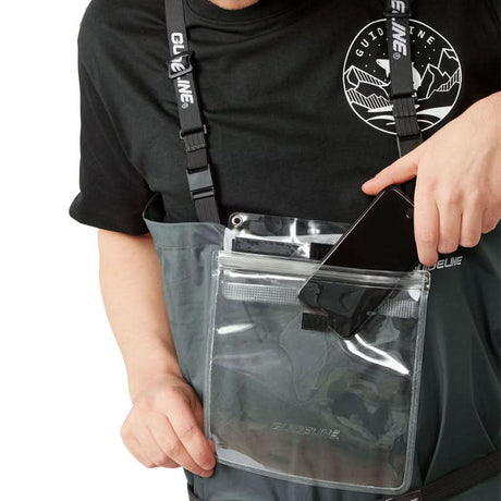Waders Guideline Ultra Light Back Country - Go - Fish
