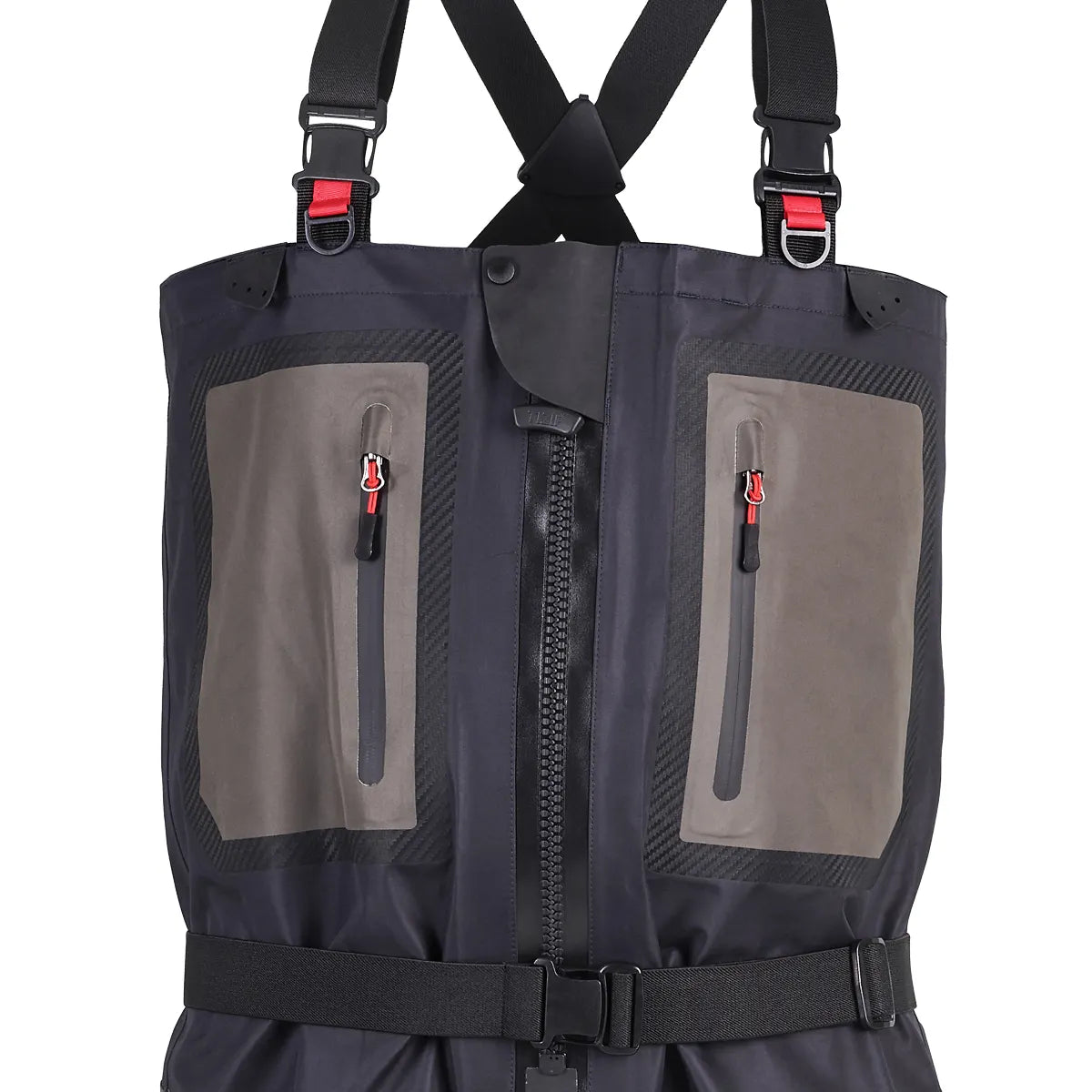 JMC Hydrox Vortex Zip Waders