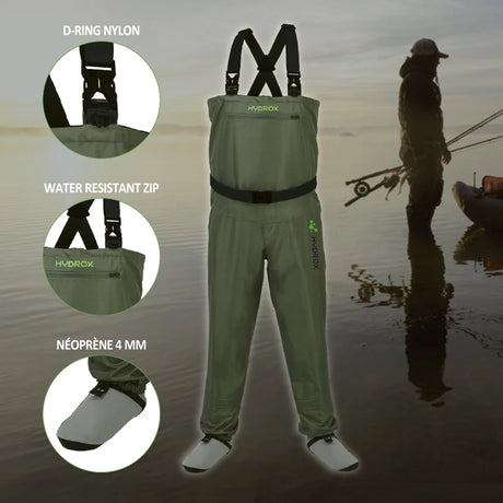 Waders JMC Hydrox First