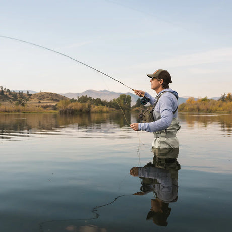 Orvis Men's Ultralight Waders 