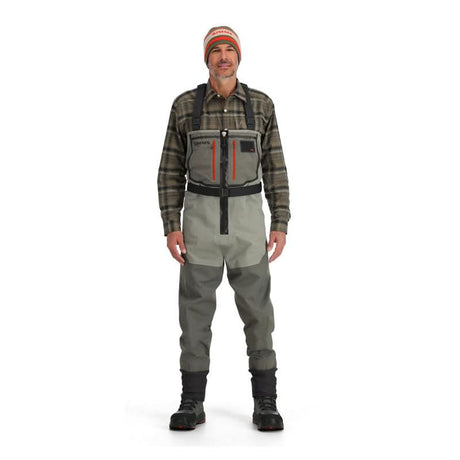 Waders Simms Freestone Zip - Go - Fish