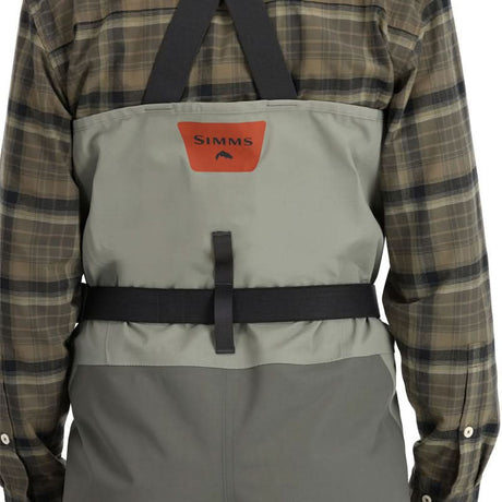 Waders Simms Freestone Zip - Go - Fish