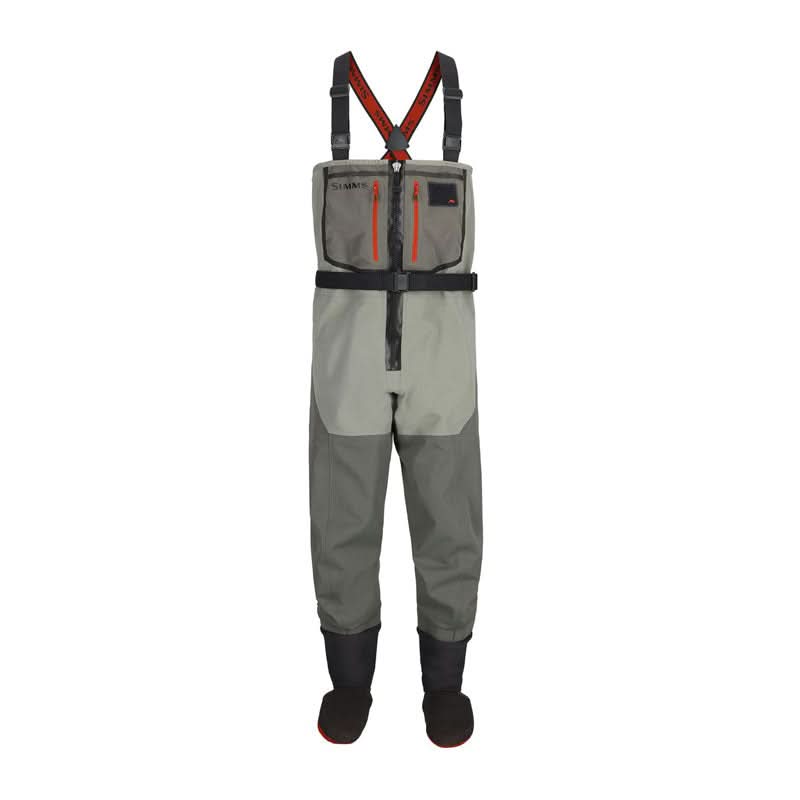 Waders Simms Freestone Zip - Go - Fish