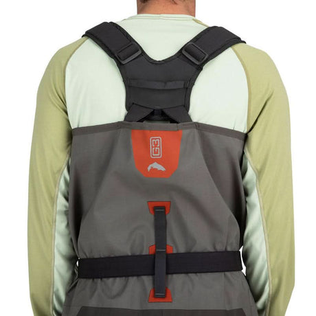 Waders Simms G3 Guide Stockingfoot - Go - Fish