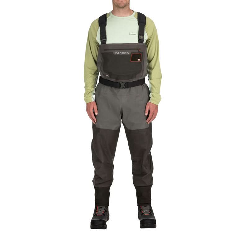 Waders Simms G3 Guide Stockingfoot - Go - Fish