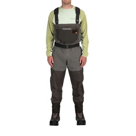 Waders Simms G3 Guide Stockingfoot - Go - Fish
