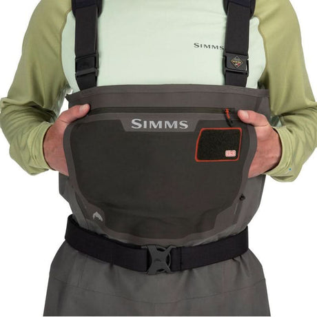 Waders Simms G3 Guide Stockingfoot - Go - Fish
