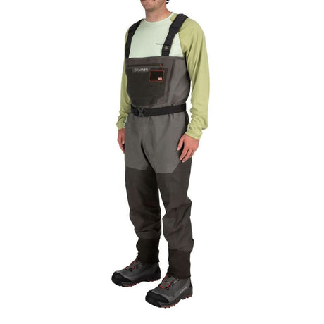 Waders Simms G3 Guide Stockingfoot - Go - Fish