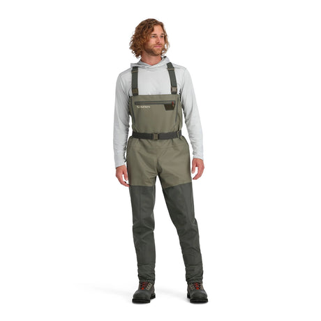 Wader Simms Tributary 