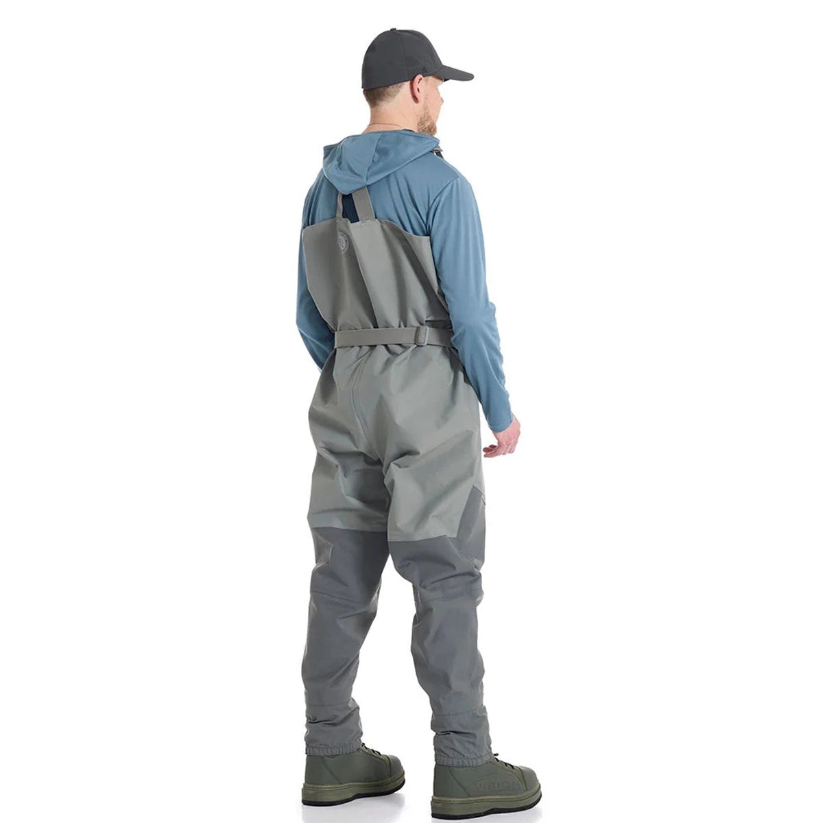 Waders Vision Koski Grey Zip