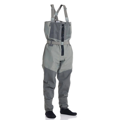 Waders Vision Koski Grey Zip