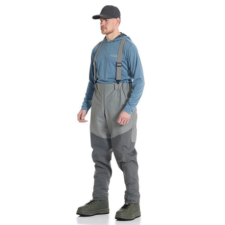 Vision Koski Grey Guiding waders a vita