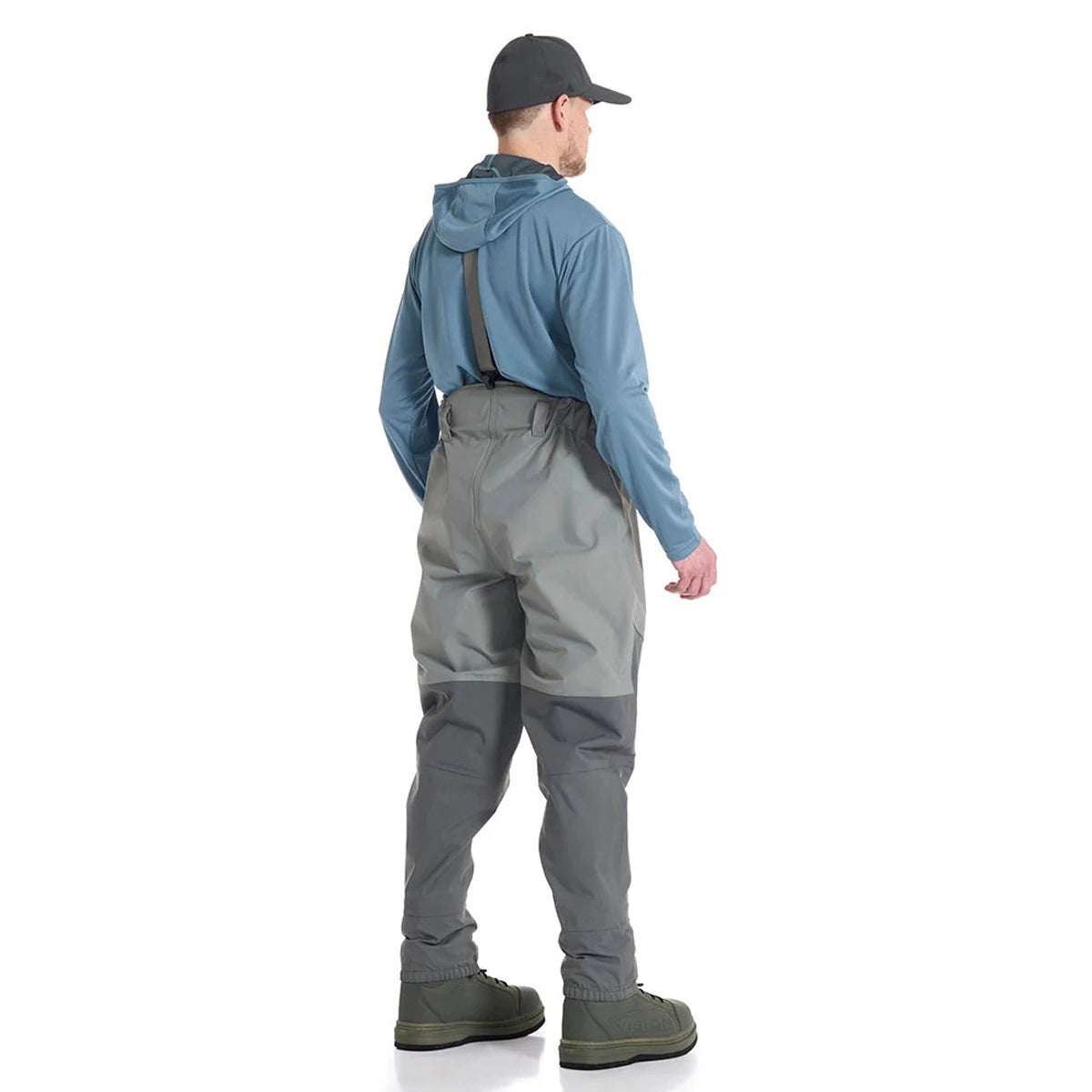 Vision Koski Grey Guiding waders a vita