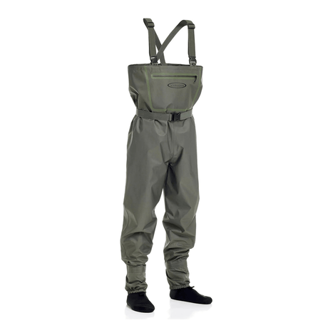 Waders Vision Rio Vanda - Go - Fish