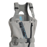 Waders Vision Scout Pro Zip - Go - Fish