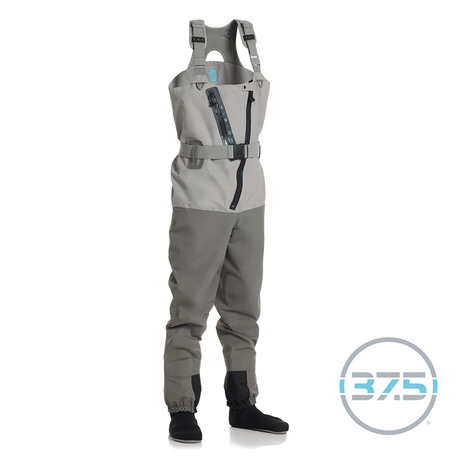 Waders Vision Scout Pro Zip - Go - Fish