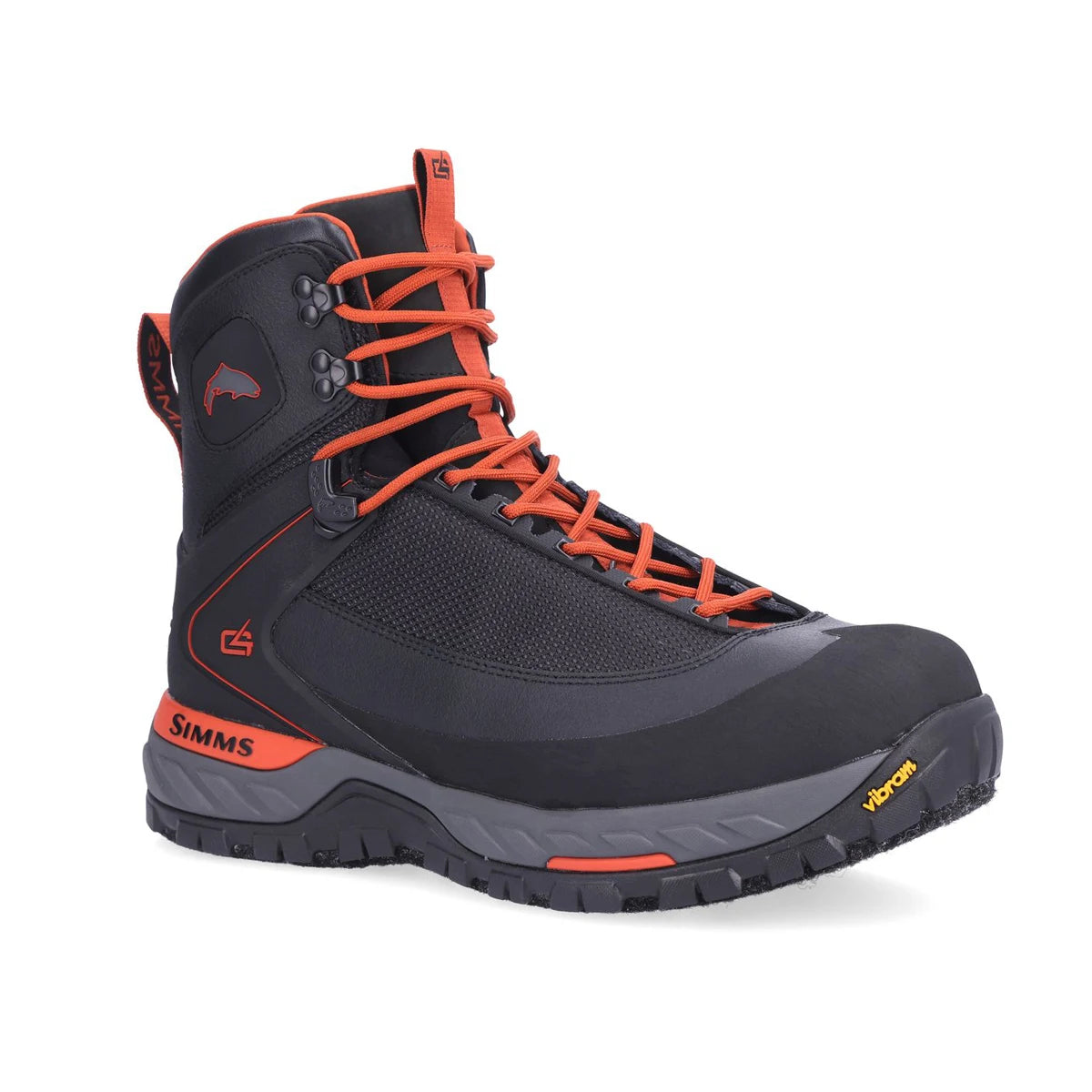 Scarponi da wading Simms G4 Pro Powerlock Suola Feltro