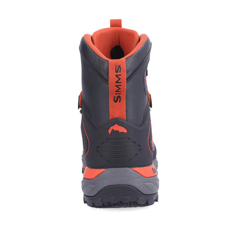 Scarponi da wading Simms G4 Pro Powerlock Suola Feltro