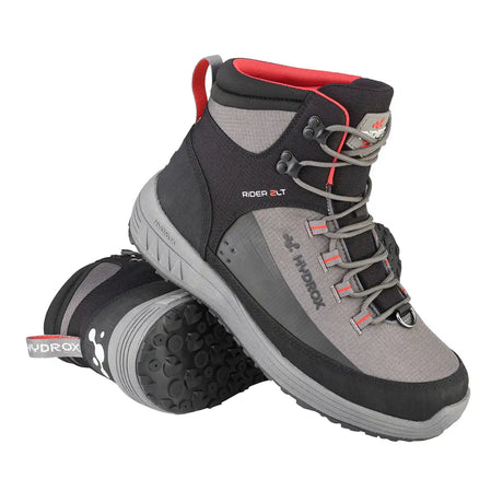Scarpe da wading JMC Hydrox Rider 2 LT Suola Gomma
