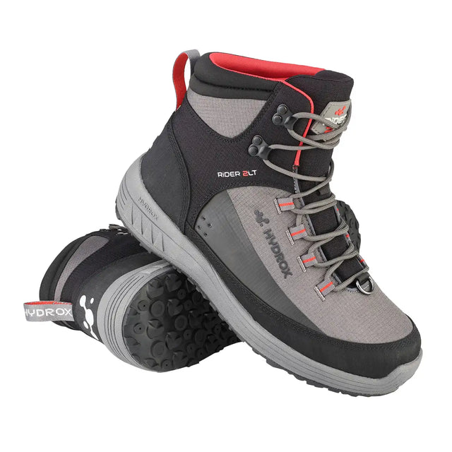 Scarpe da wading JMC Hydrox Rider 2 LT Suola Gomma