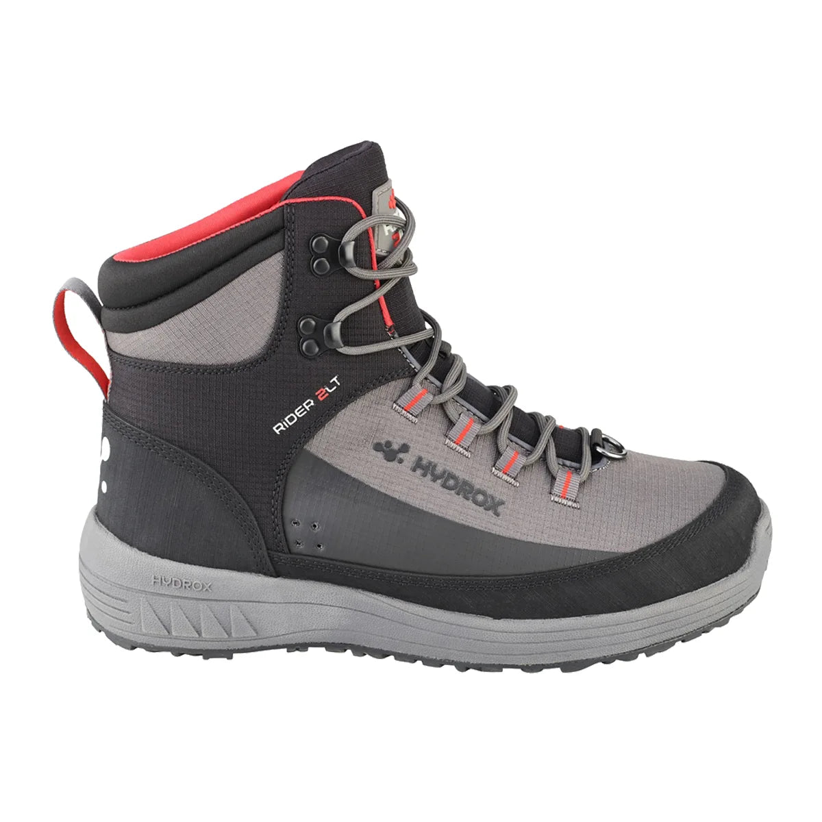 Scarpe da wading JMC Hydrox Rider 2 LT Suola Gomma