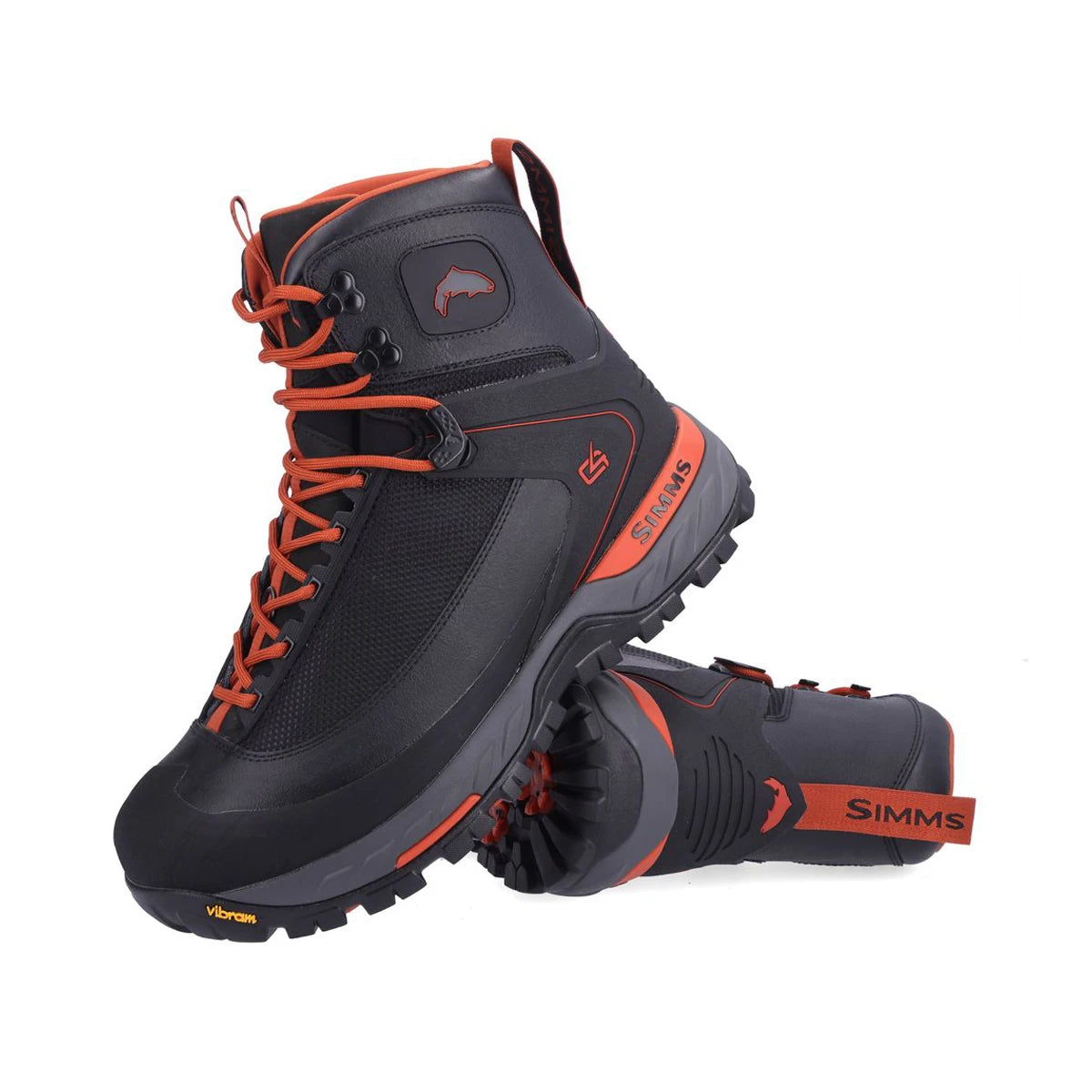 Scarpe da wading Simms G4 Pro Powerlock Vibram®
