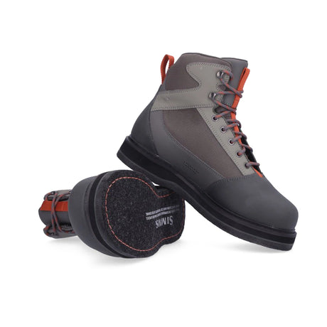 Scarpe da wading Simms Tributary suola in feltro
