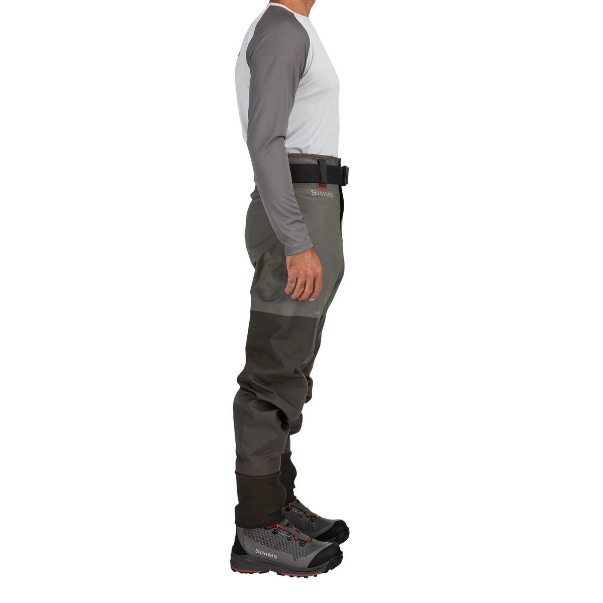 Waders a Simms G3 Guide Pants