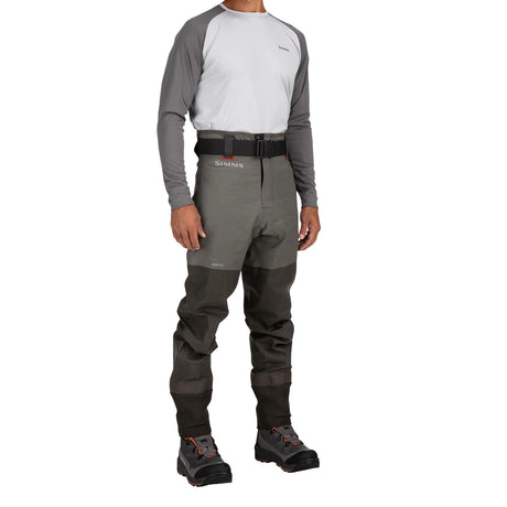 Waders a Simms G3 Guide Pants