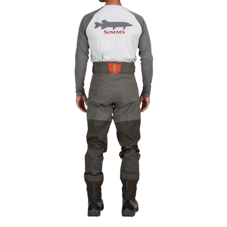 Waders a Simms G3 Guide Pants