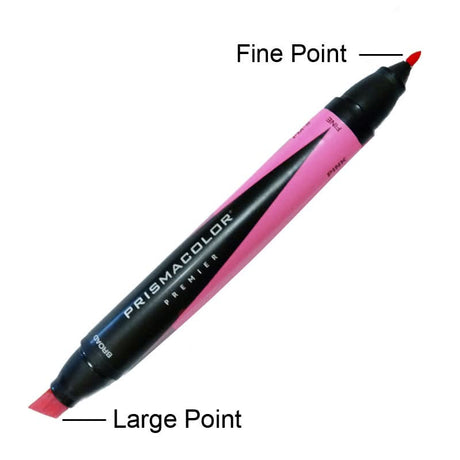 Wapsi Prisma Marker col. pink - Go - Fish