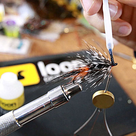 Water based Head Cement System Loon Outdoors - Go - Fish