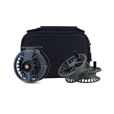Waterworks Lamson Liquid S + 2 bobine di ricambio - Go - Fish