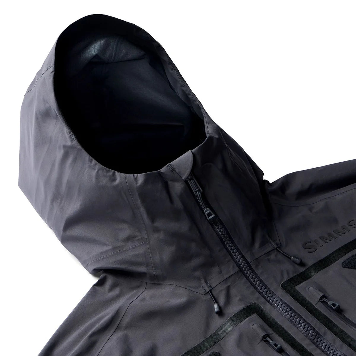 Giacca da wading Simms G3 Guide Black