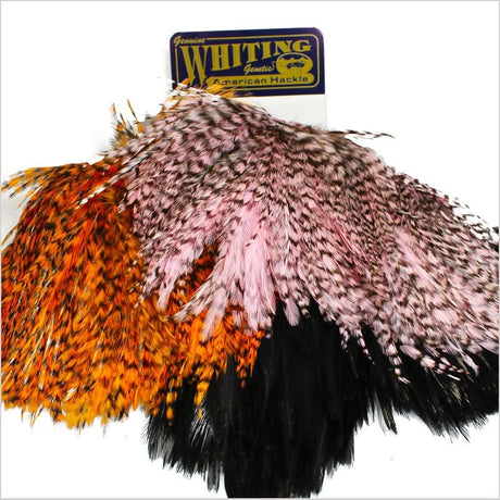 Whiting American Streamer Pack - Go - Fish