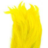 Whiting Bugger Pack white dyed yellow