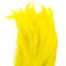 Whiting Bugger Pack white dyed yellow