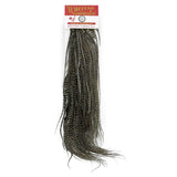 Halbe Sattel-Bälge Whiting Midge Bronze