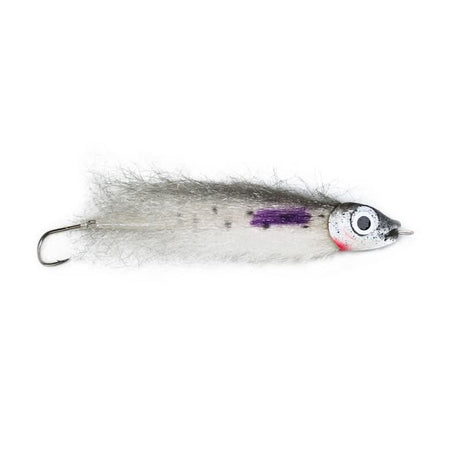 Wurm Intruder Streamer Testa 3D Rainbow Trout - Go - Fish
