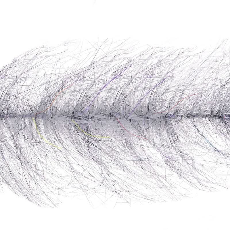 Wurm Predator Brush Furabou 35 cm - Go - Fish