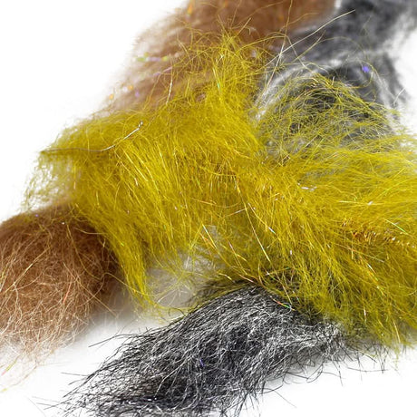 Wurm Predator Brush Longhair 35 cm - Go - Fish