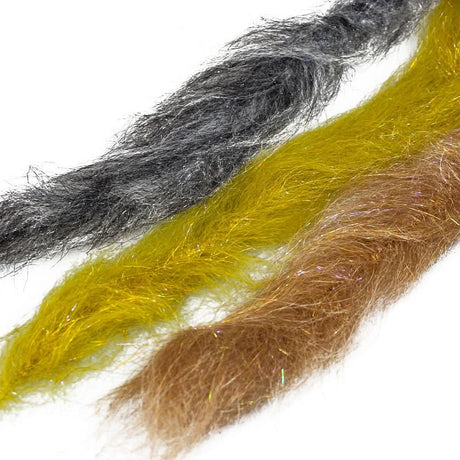 Wurm Predator Brush Longhair 35 cm - Go - Fish