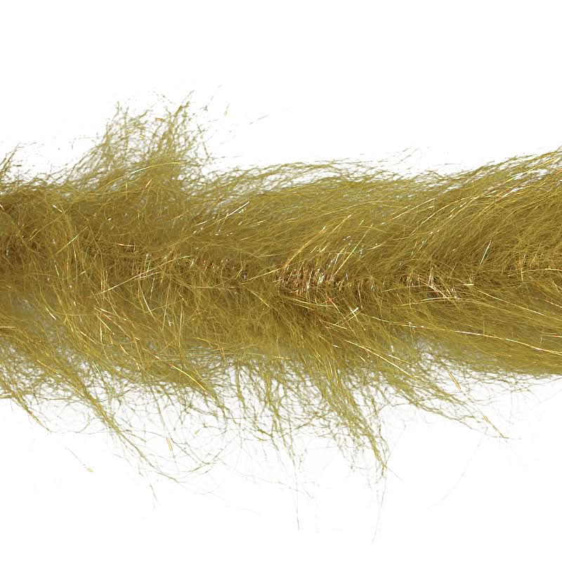 Wurm Predator Brush Longhair 35 cm - Go - Fish
