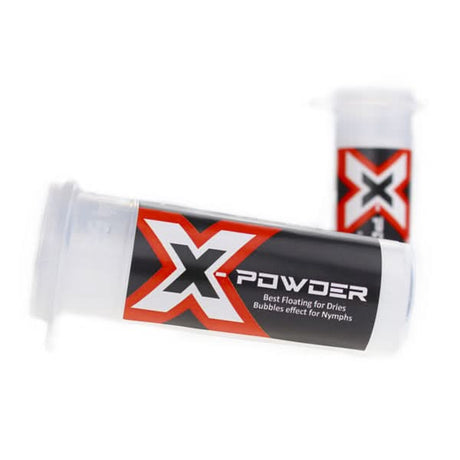 X - Powder - Go - Fish