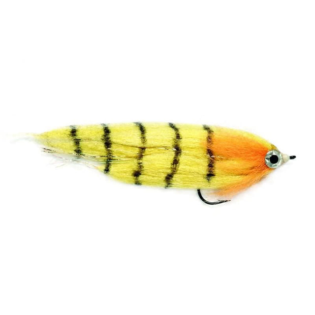 Yellow Tiger 4/0 - Go - Fish